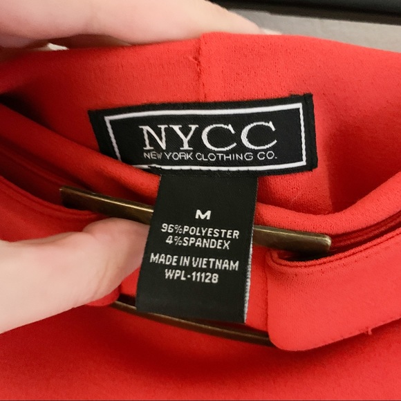 Skirt | Burnt Orange NWT - Picture 4 of 4